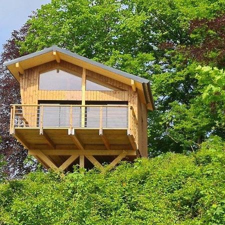 Cabanes Du Domaine Des Fees Dole Kültér fotó