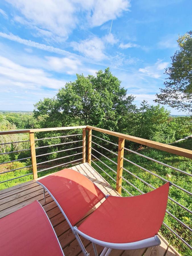 Cabanes Du Domaine Des Fees Dole Kültér fotó