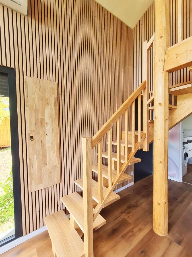 Cabanes Du Domaine Des Fees Dole Kültér fotó