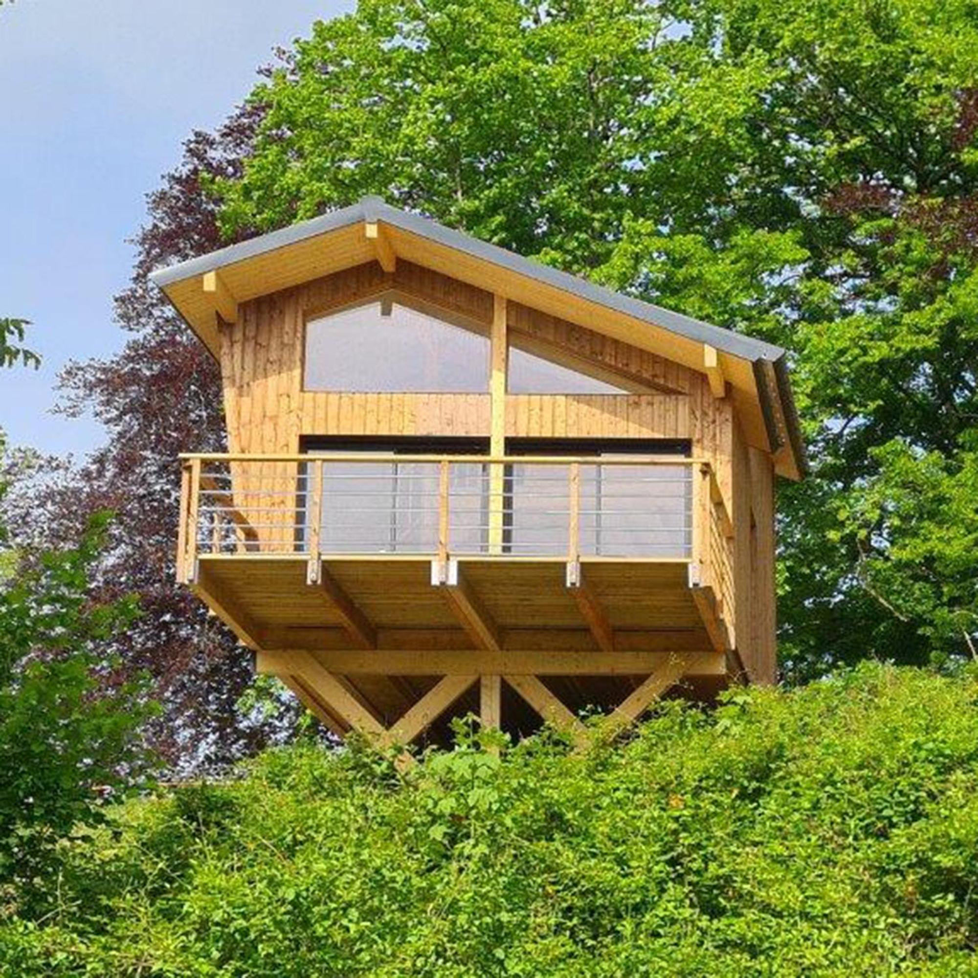 Cabanes Du Domaine Des Fees Dole Kültér fotó